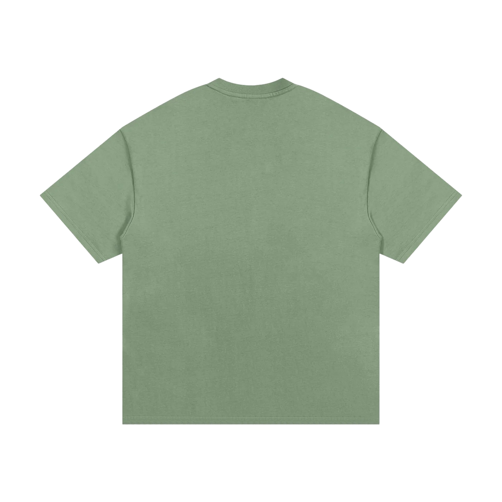 CLASSIC HEAVYWEIGHT COTTON T-SHIRT