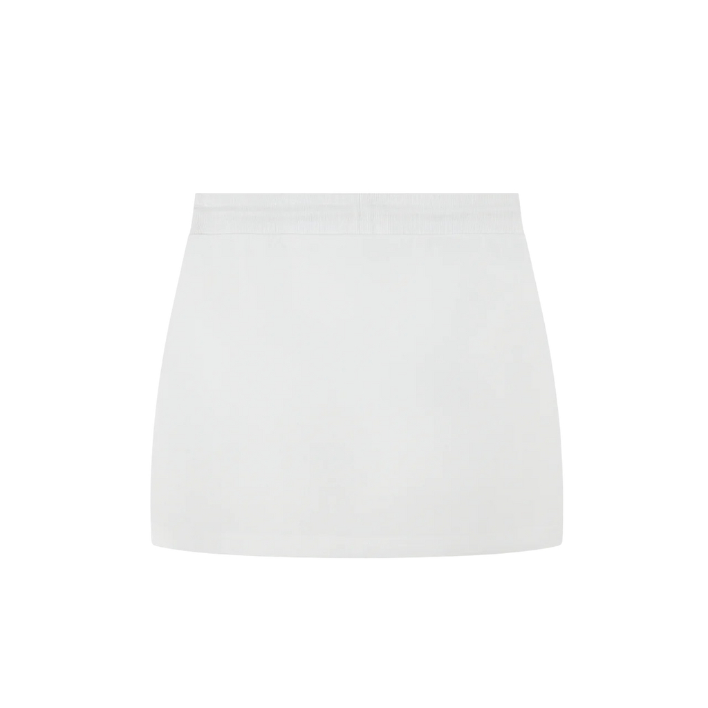 DRAWSTRING SKIRT