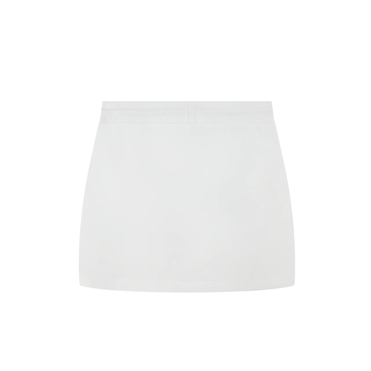 DRAWSTRING SKIRT