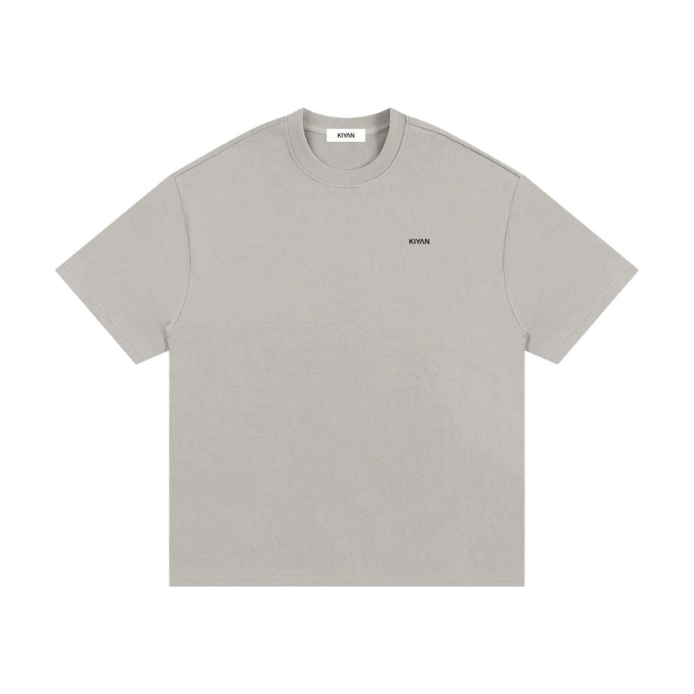 CLASSIC HEAVYWEIGHT COTTON T-SHIRT