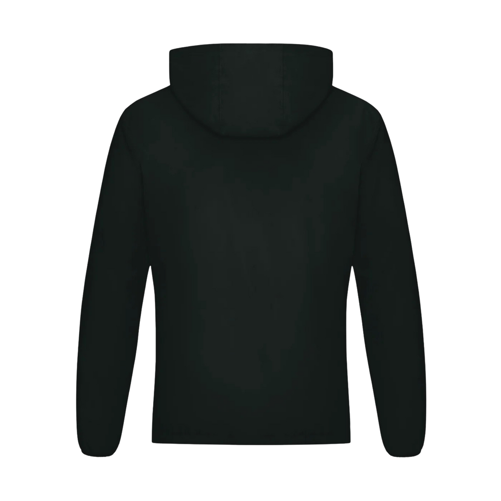 CLASSIC HOODED SPORTS JACKET