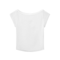 WIDE NECK BABY TEE