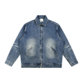 WORK FADE DENIM JACKET