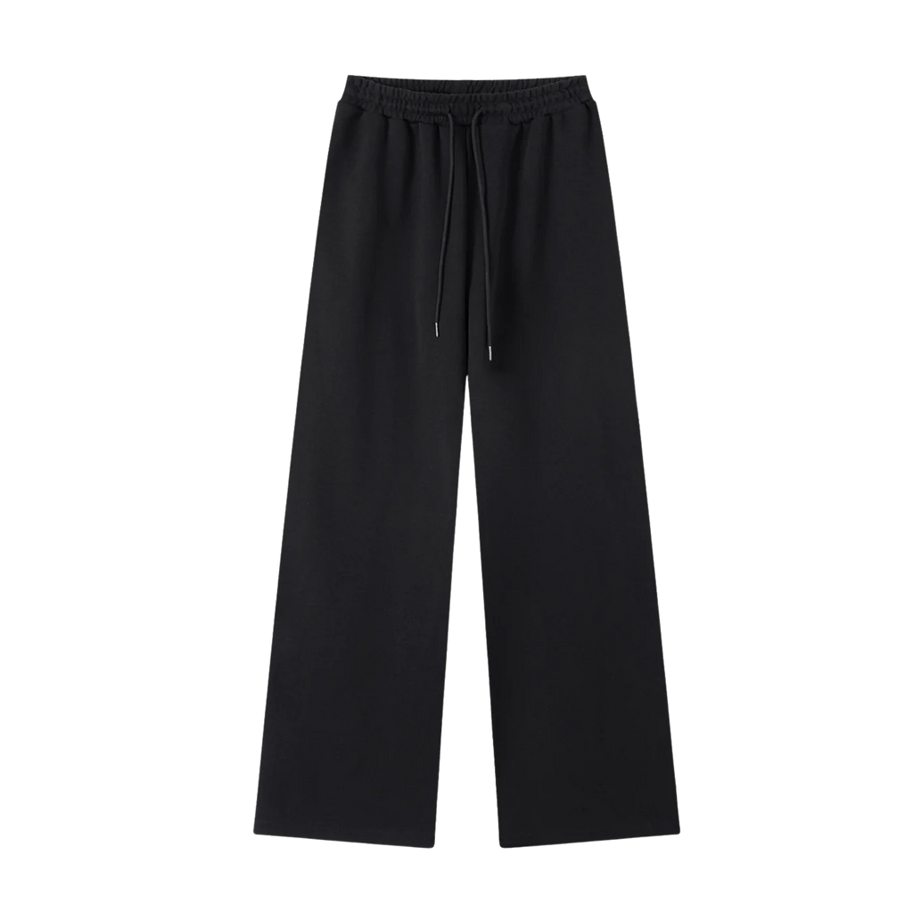 STRAIGHT-LEG SWEATPANTS
