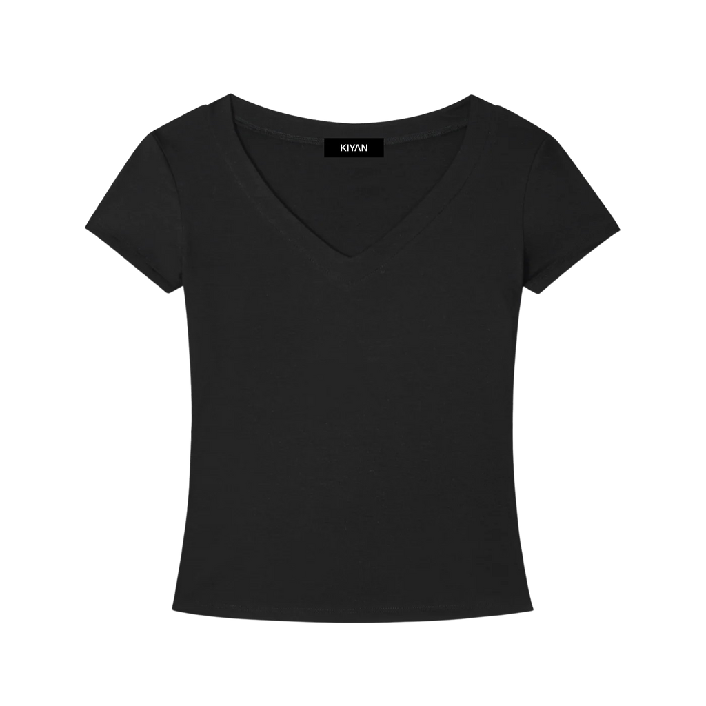 V-NECK T-SHIRT