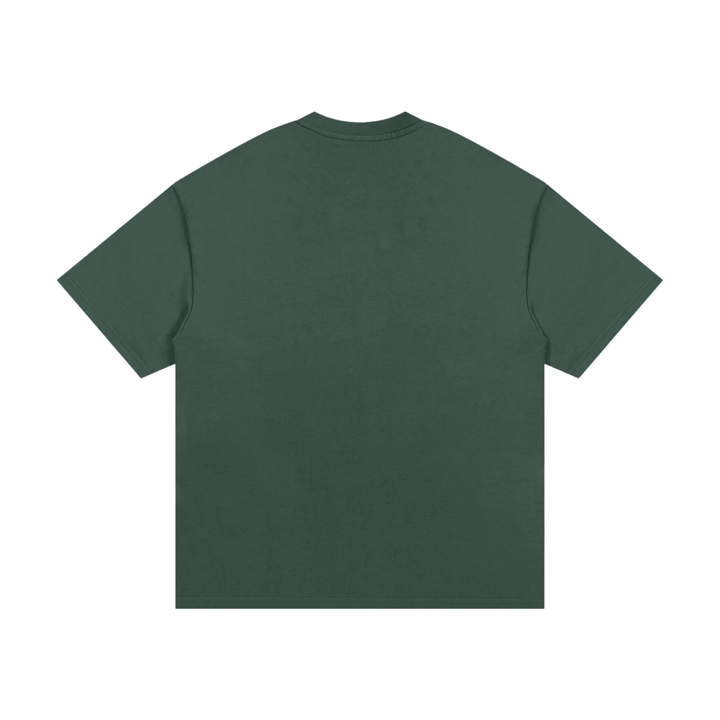 CLASSIC HEAVYWEIGHT COTTON T-SHIRT