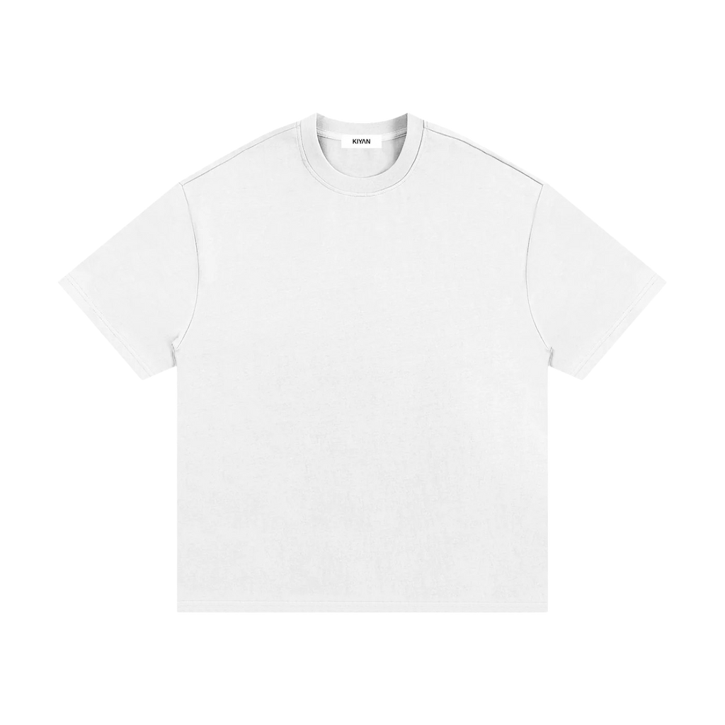 COTTON T-SHIRT