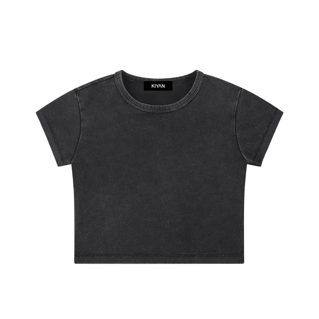 VINTAGE CROP TOP