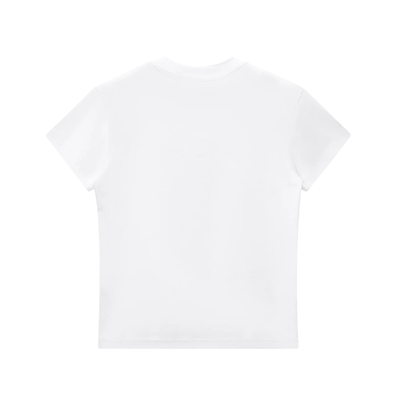 SLIM FIT CREWNECK T-SHIRT