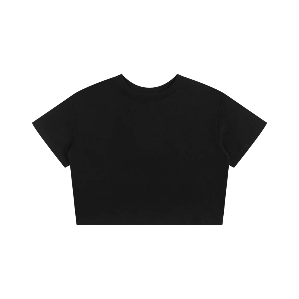 SEAMLESS BABY TEE