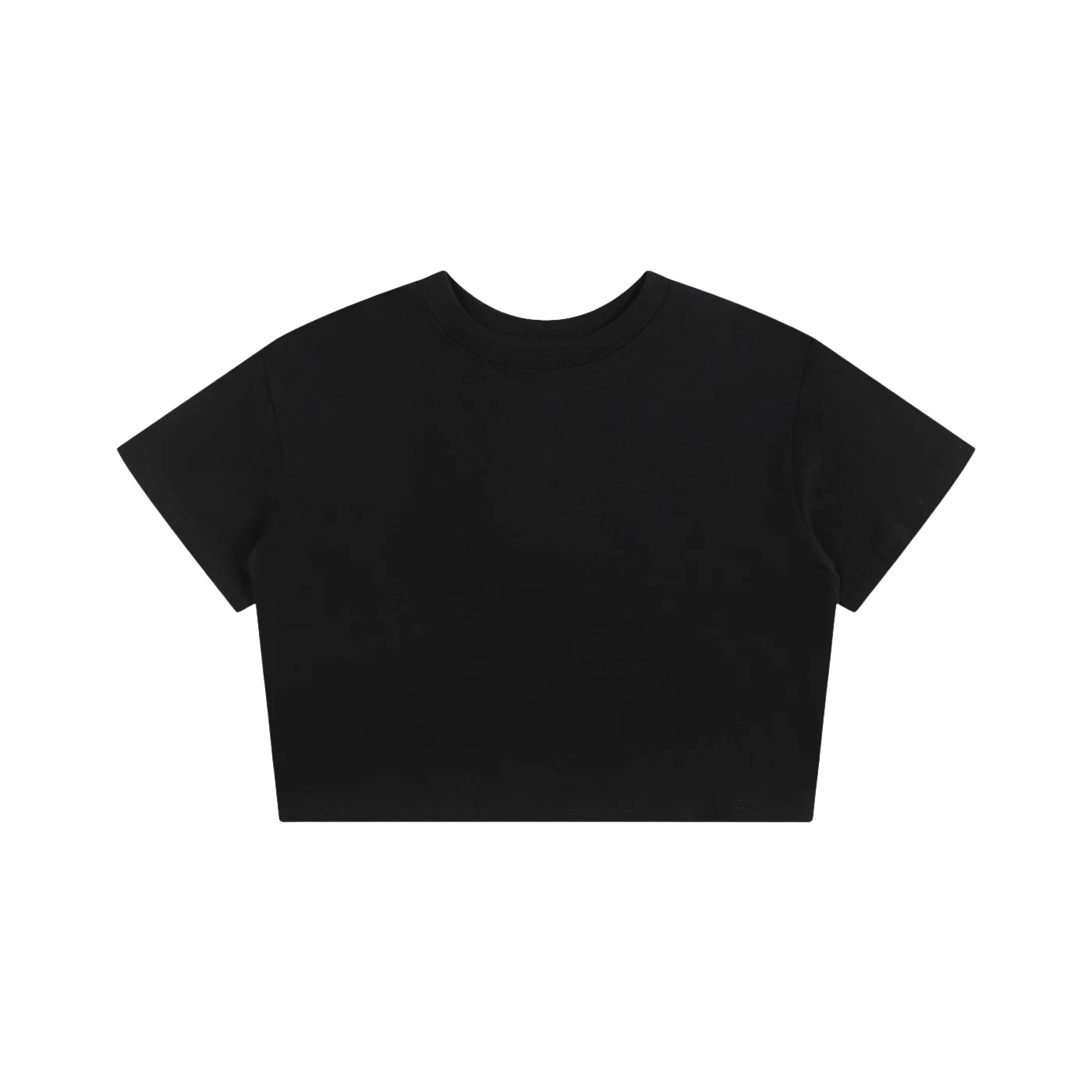 SEAMLESS BABY TEE