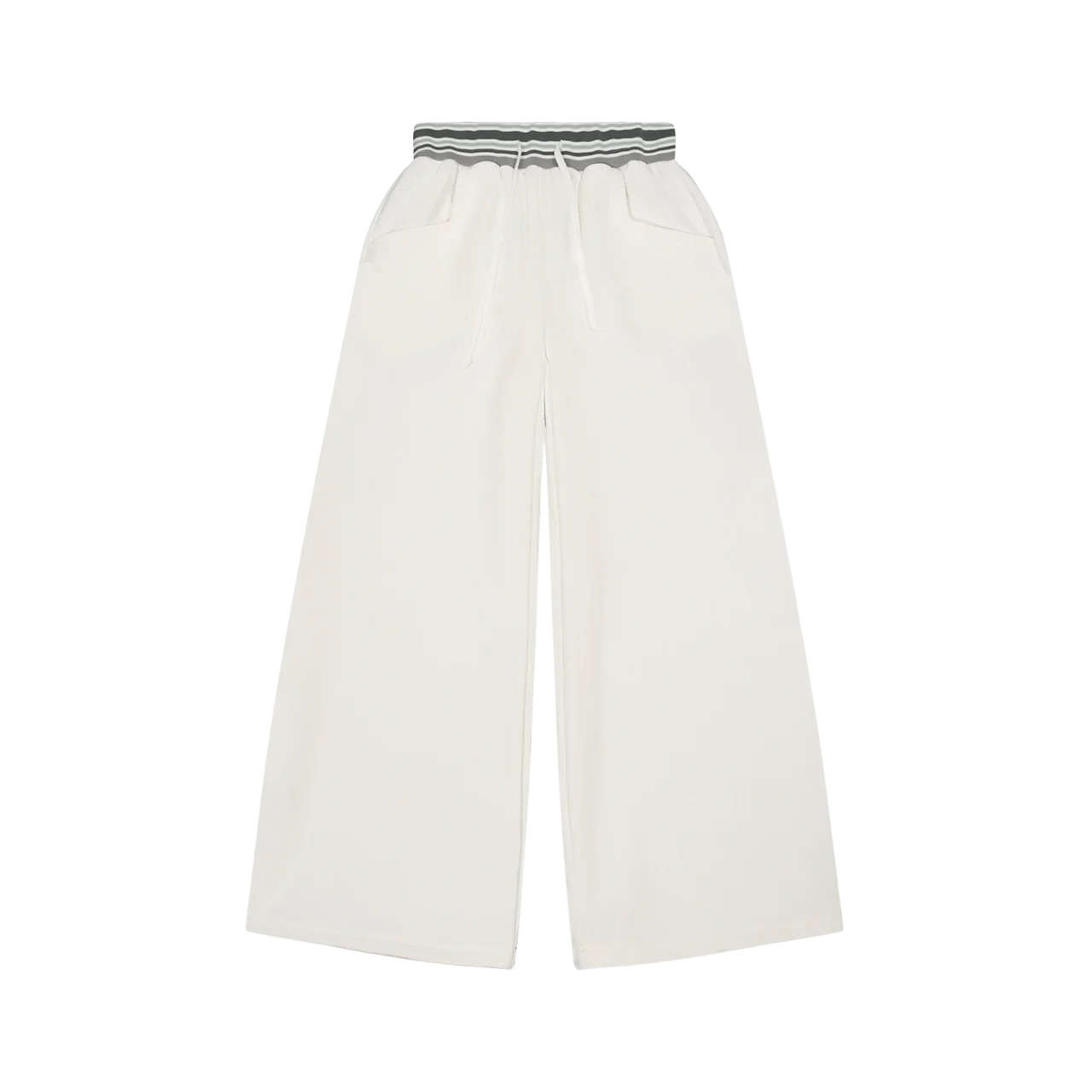 BREEZY WIDE LEG PANTS