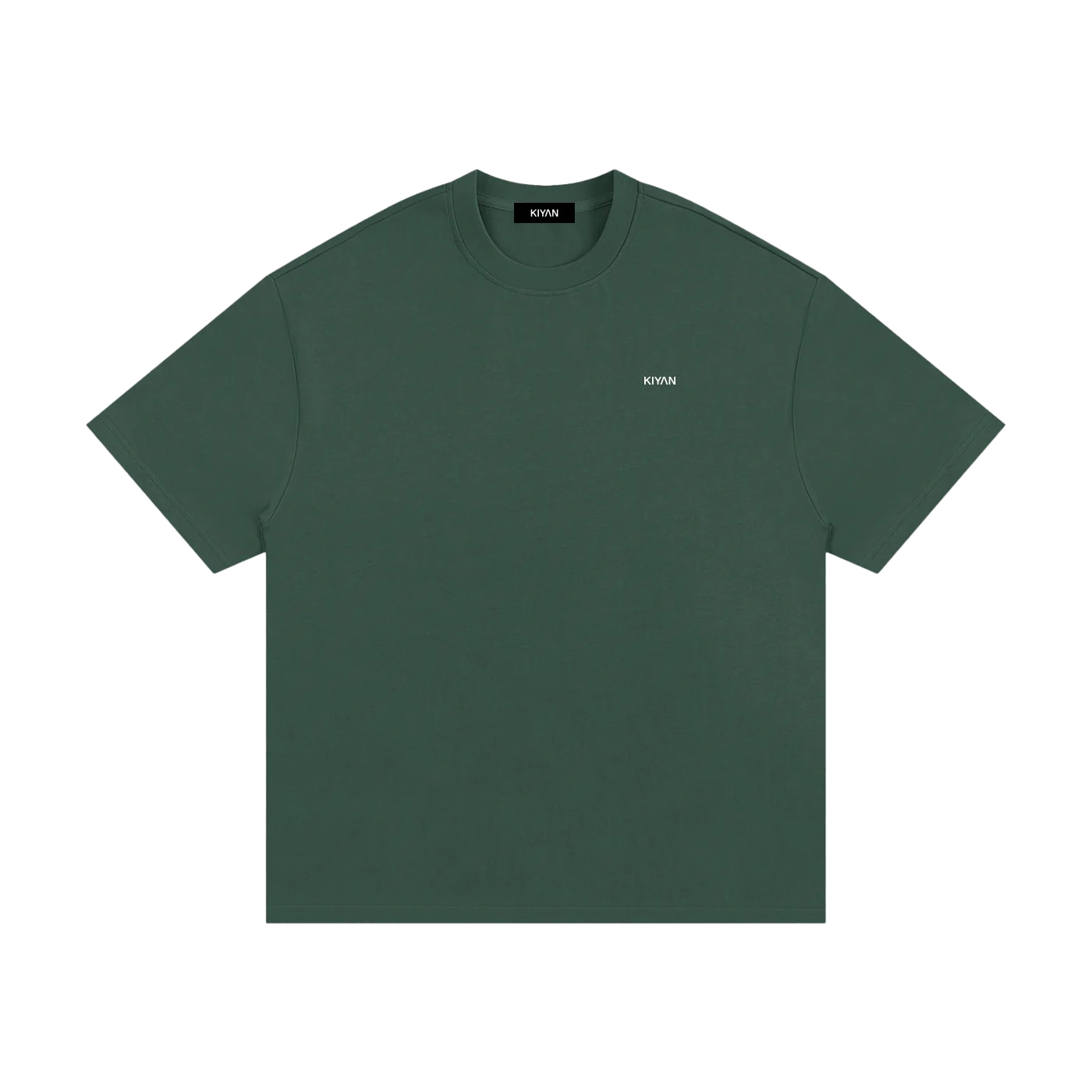 CLASSIC HEAVYWEIGHT COTTON T-SHIRT