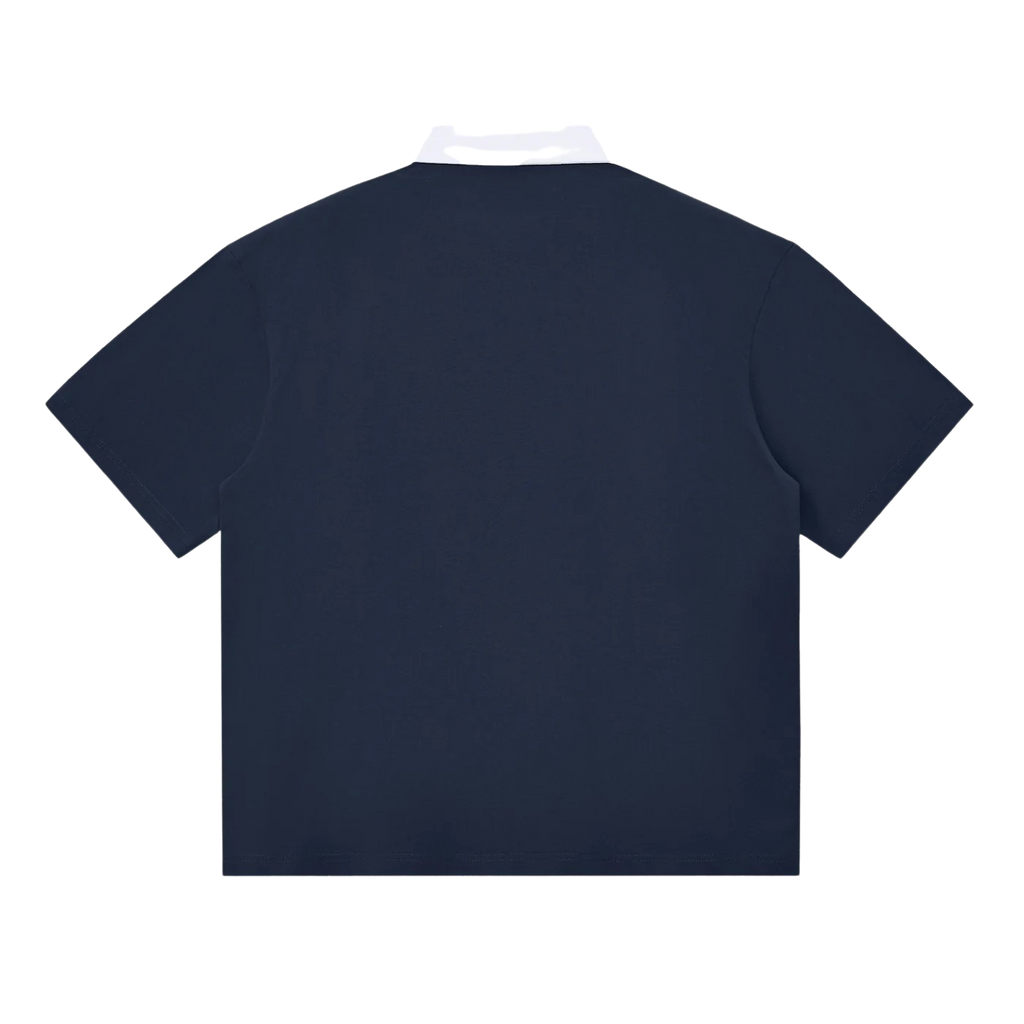 CLASSIC CONTRAST POLO