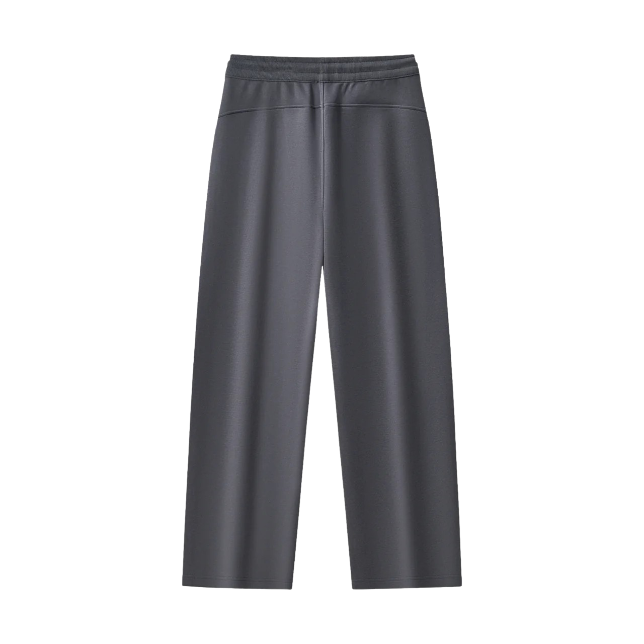 HEAVYWEIGHT STRAIGHT-LEG SWEATPANTS
