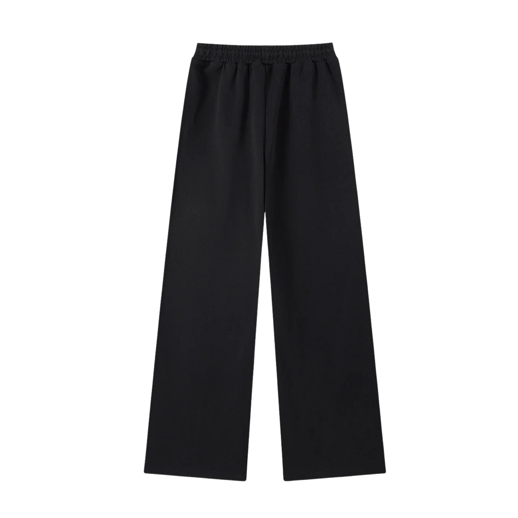 STRAIGHT-LEG SWEATPANTS