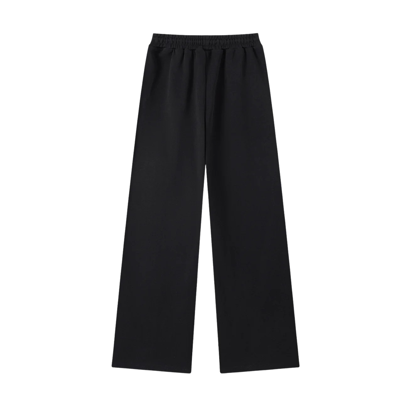 STRAIGHT-LEG SWEATPANTS
