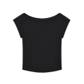 WIDE NECK BABY TEE