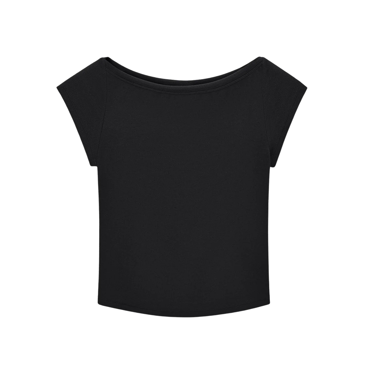 WIDE NECK BABY TEE