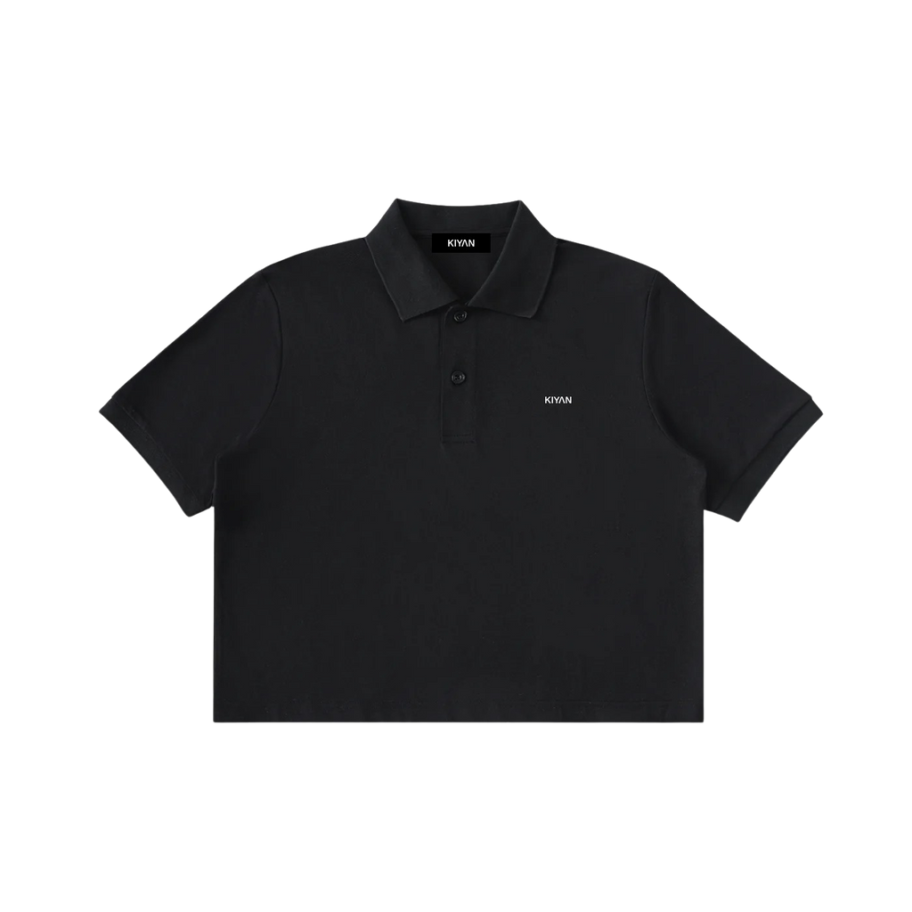 CLASSIC CROPPED POLO