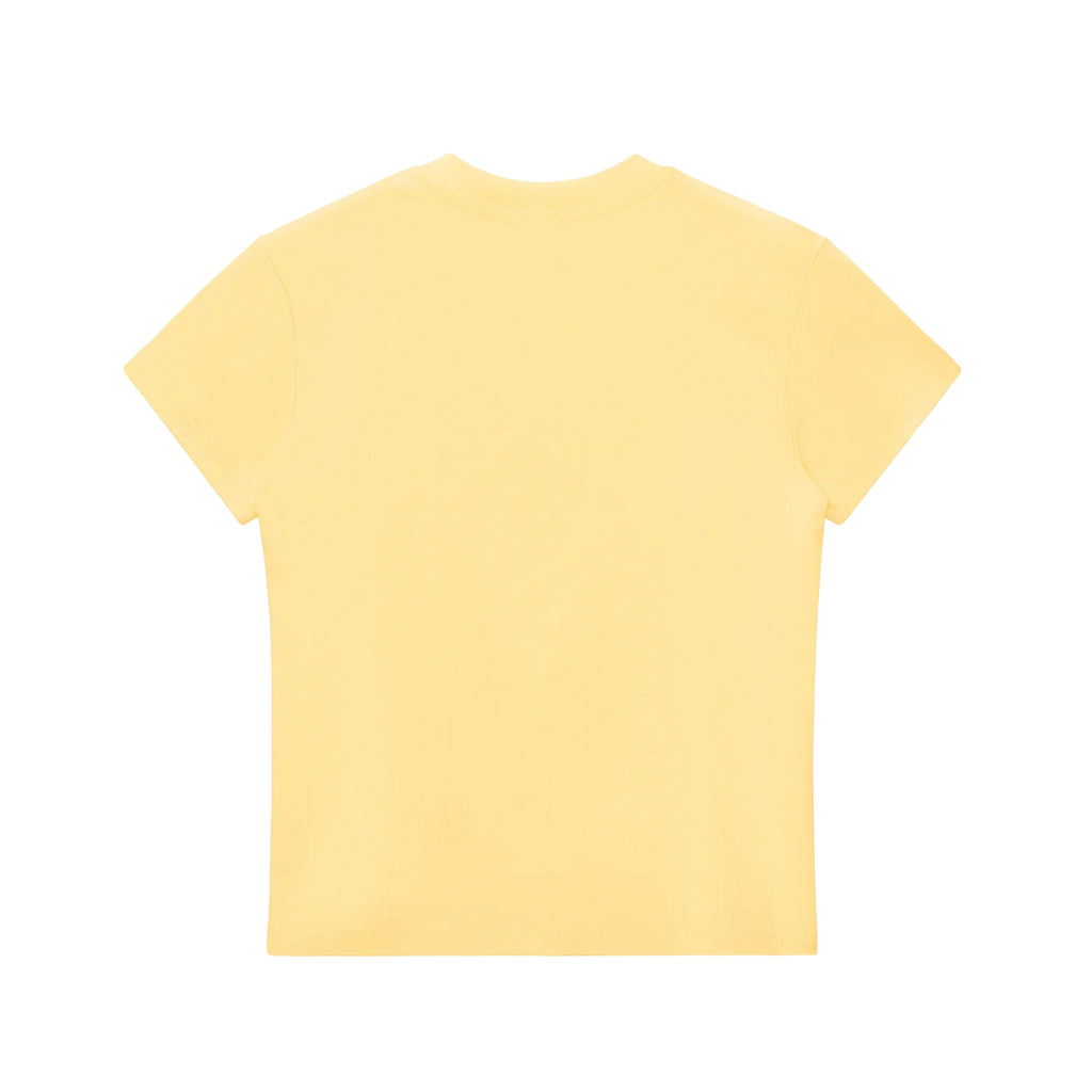 CLASSIC FITTED CREWNECK T-SHIRT