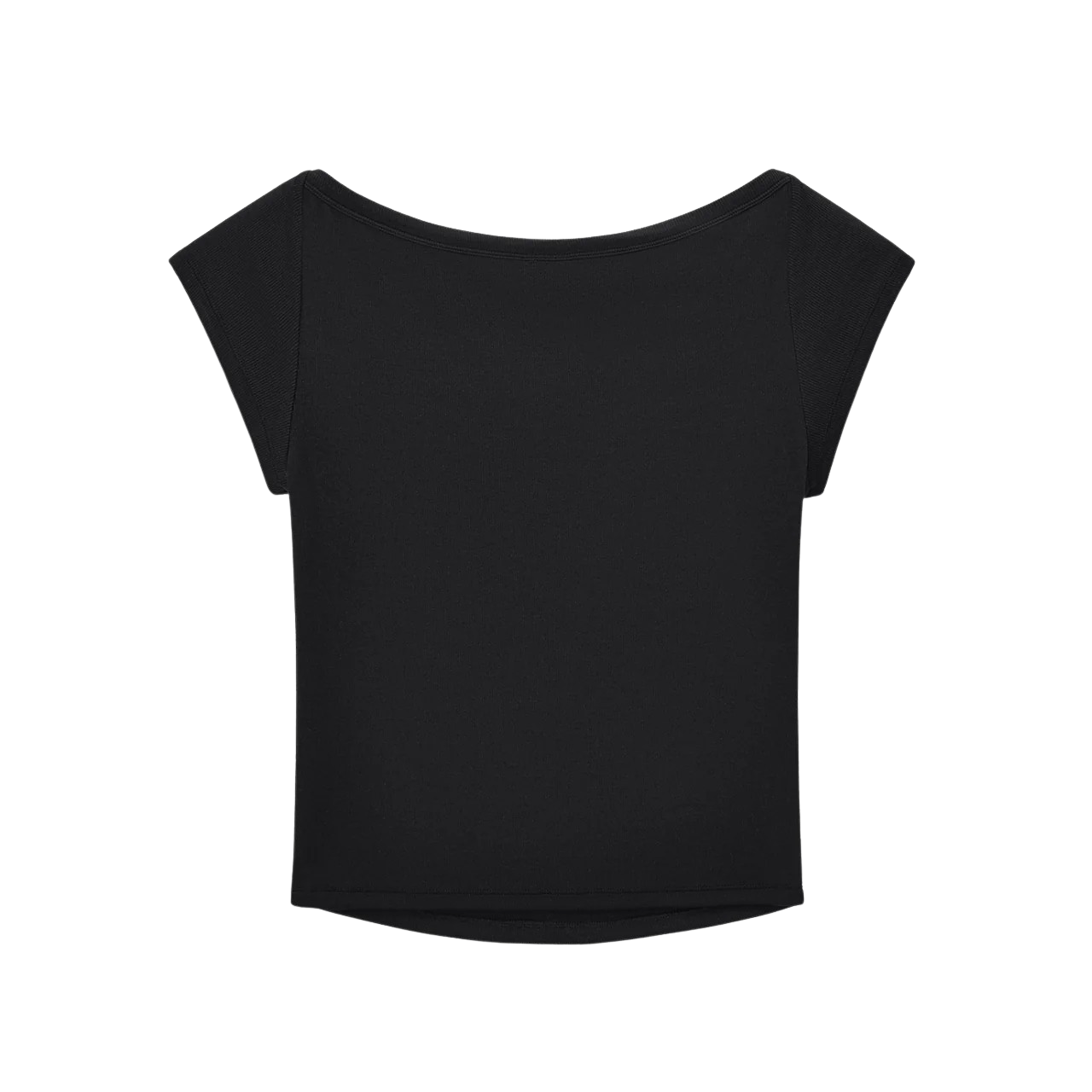 WIDE NECK BABY TEE