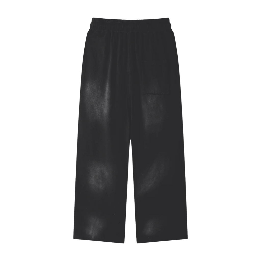 SUNFADE COTTON SWEATPANTS