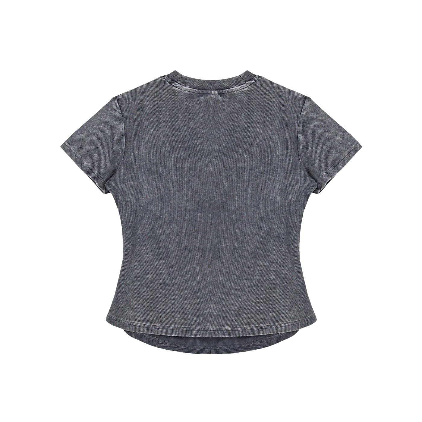 VINTAGE FITTED COTTON T-SHIRT