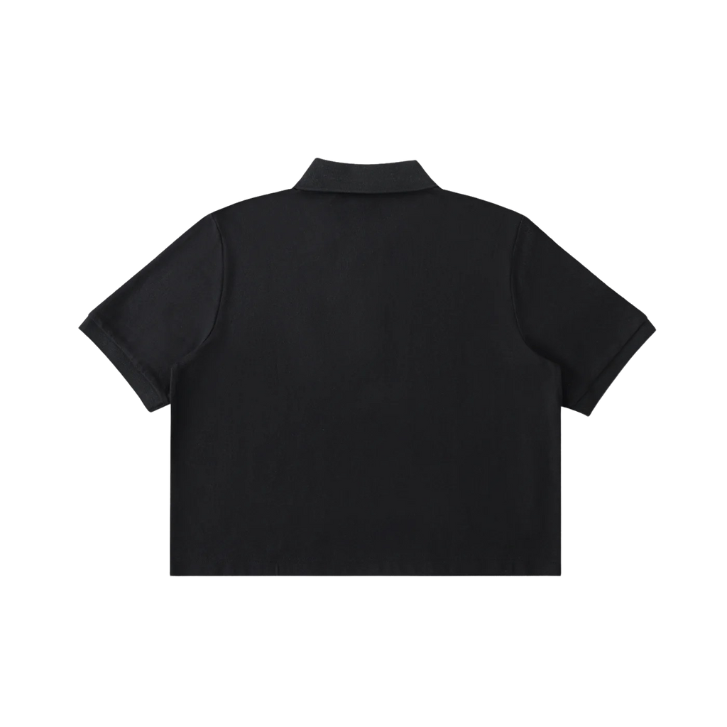 CLASSIC CROPPED POLO