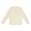 LONG SLEEVE HENLEY SHIRT
