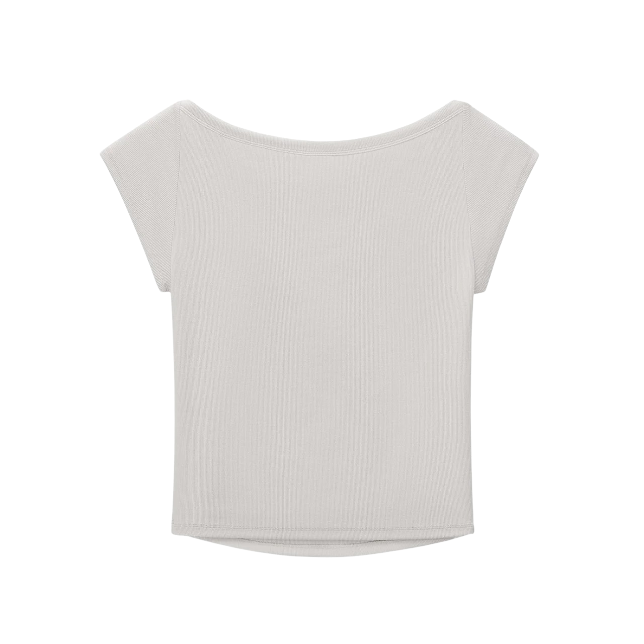 WIDE NECK BABY TEE