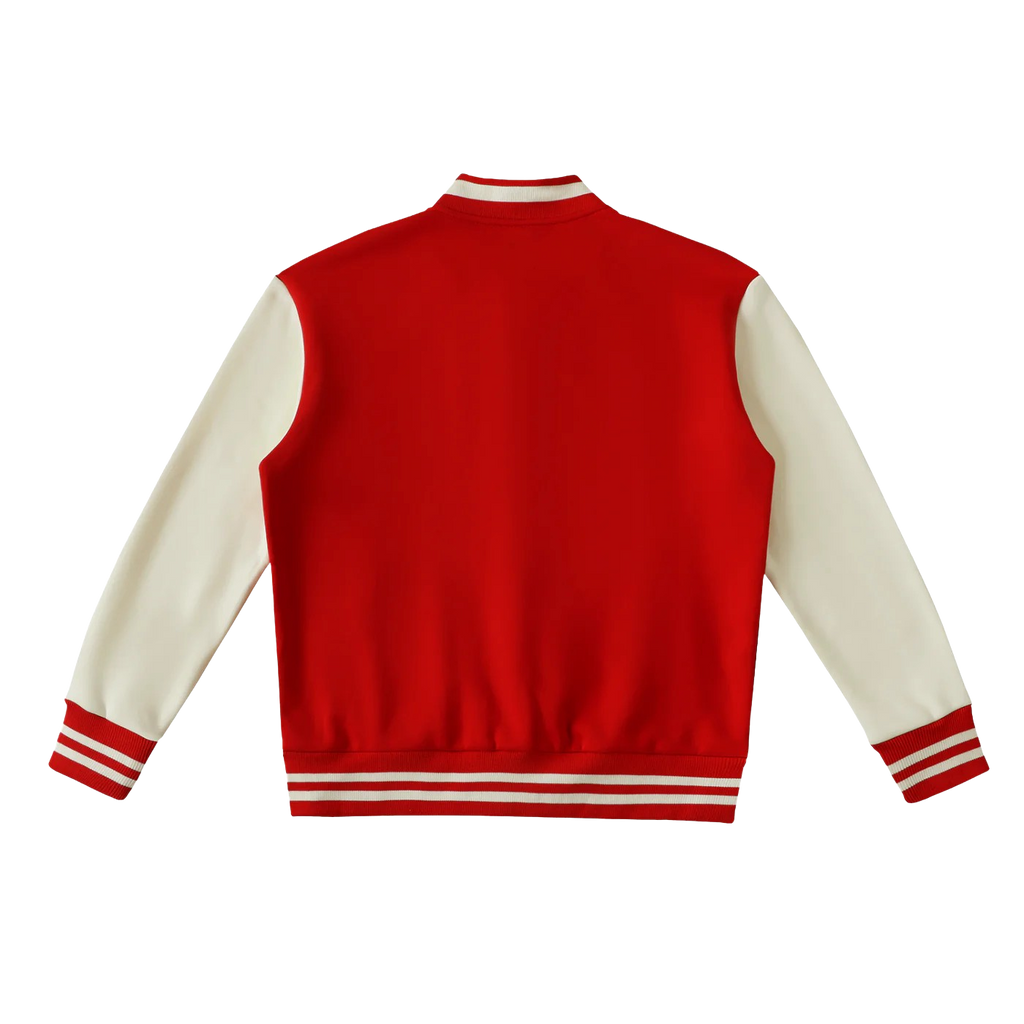 CLASSIC VARSITY JACKET