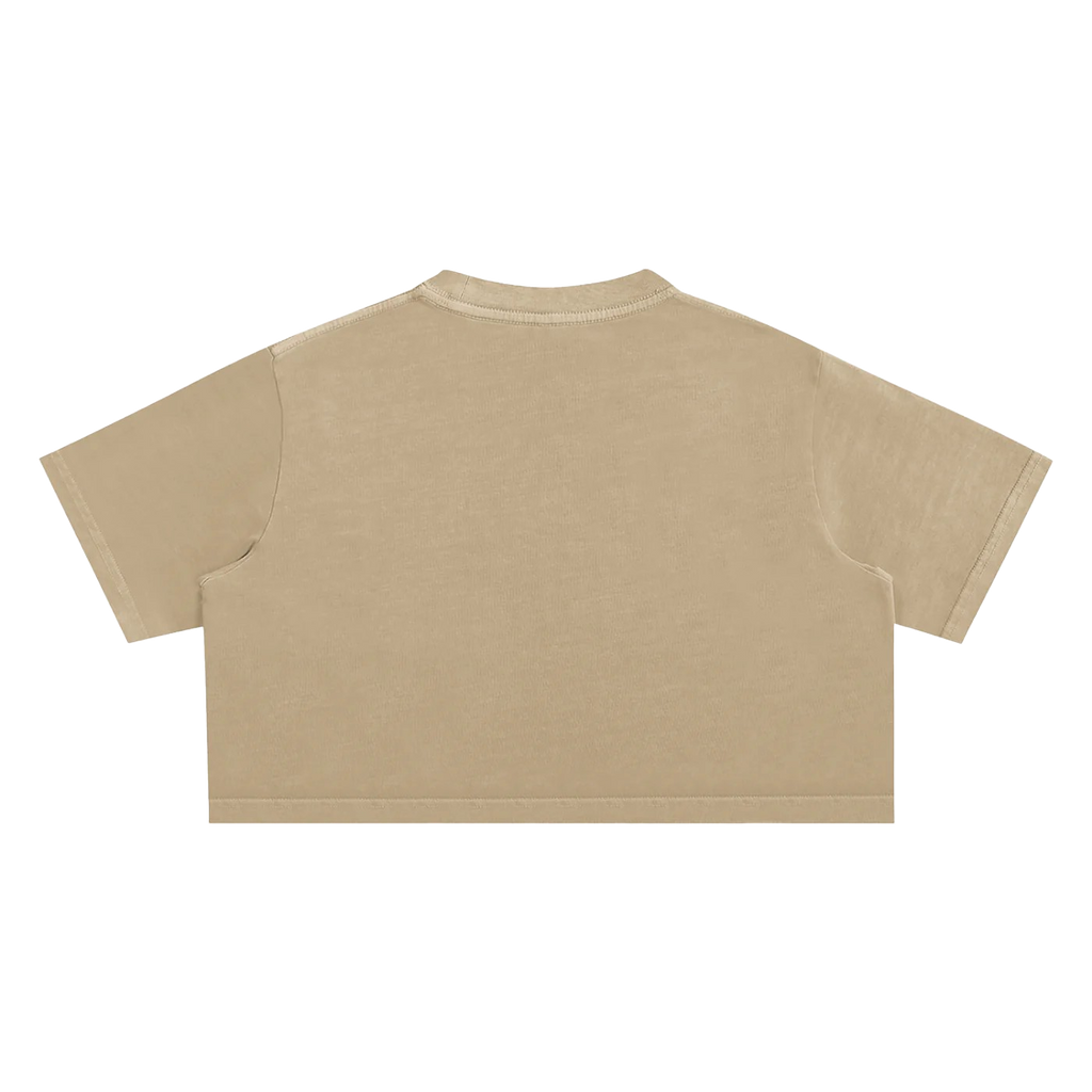 CLASSIC CROP TOP