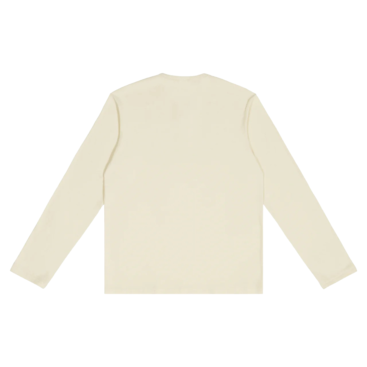 LONG SLEEVE HENLEY SHIRT