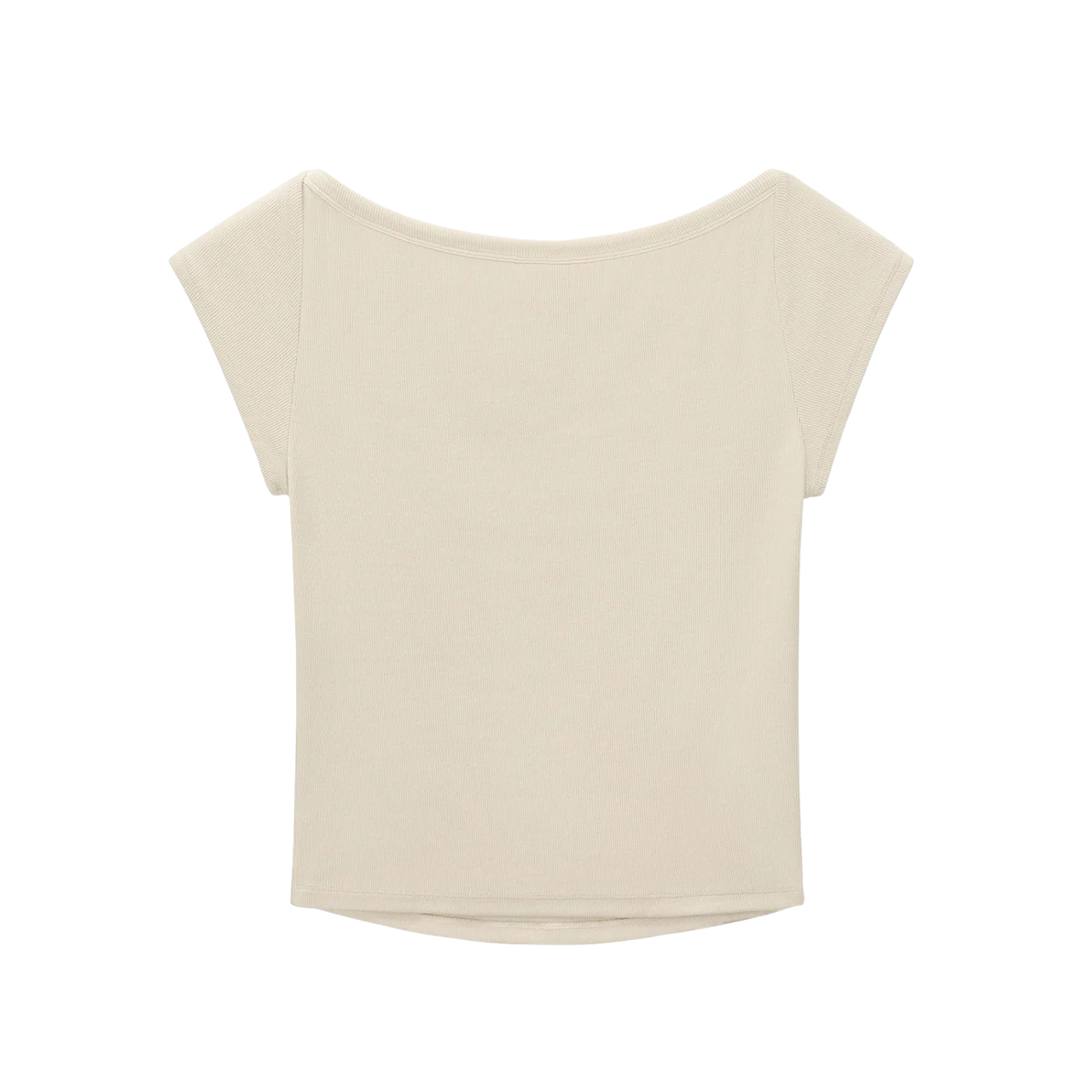 WIDE NECK BABY TEE