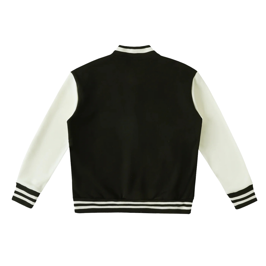 CLASSIC VARSITY JACKET