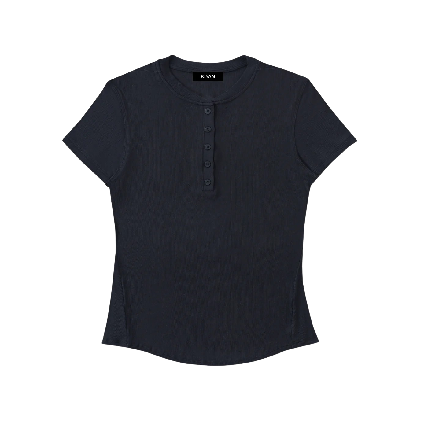 FITTED HENLEY SHIRT