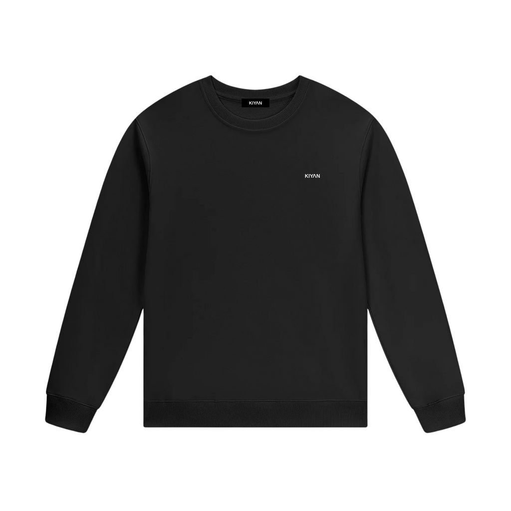 CLASSIC COTTON SWEATSHIRT