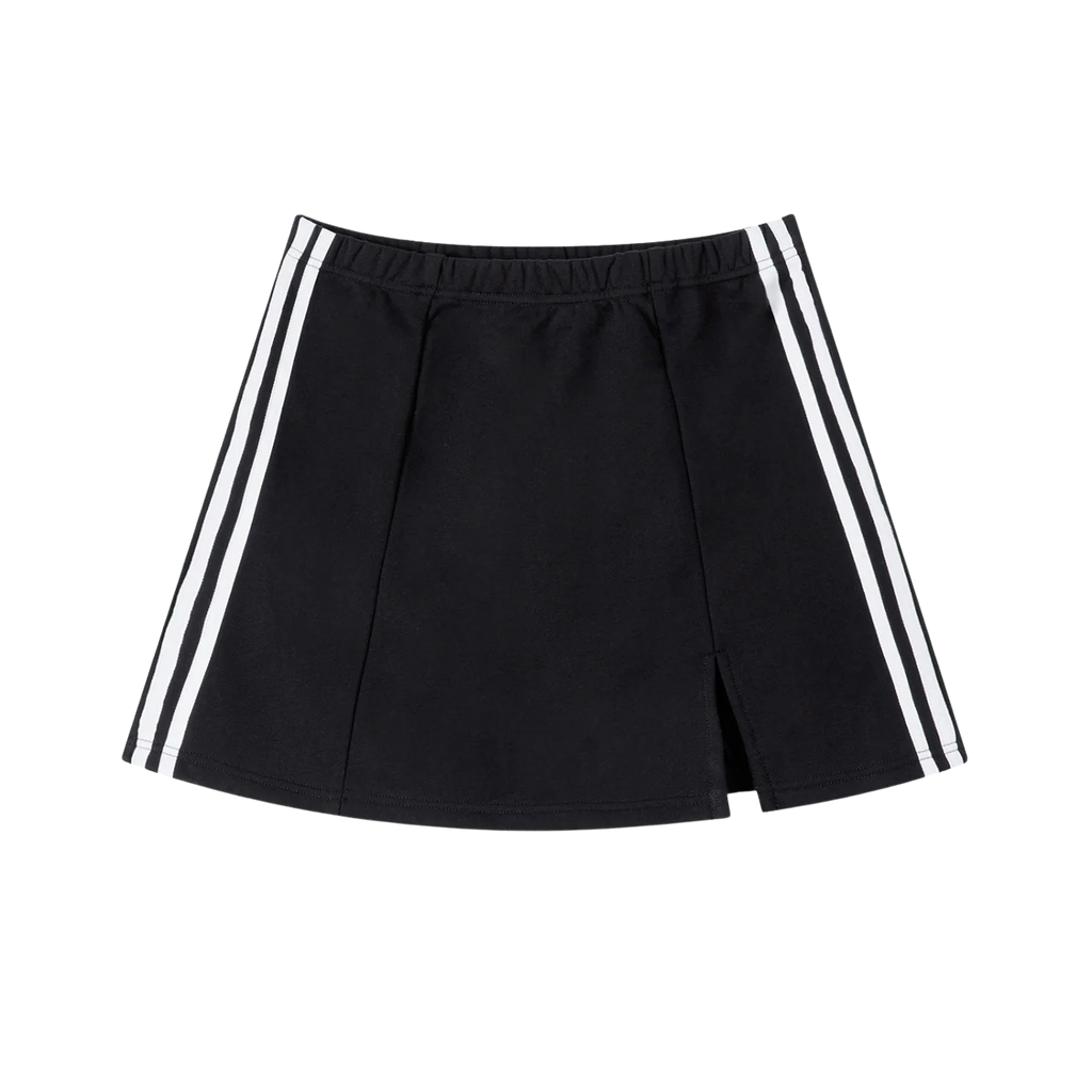 ATHLETIC SLIT SKIRT