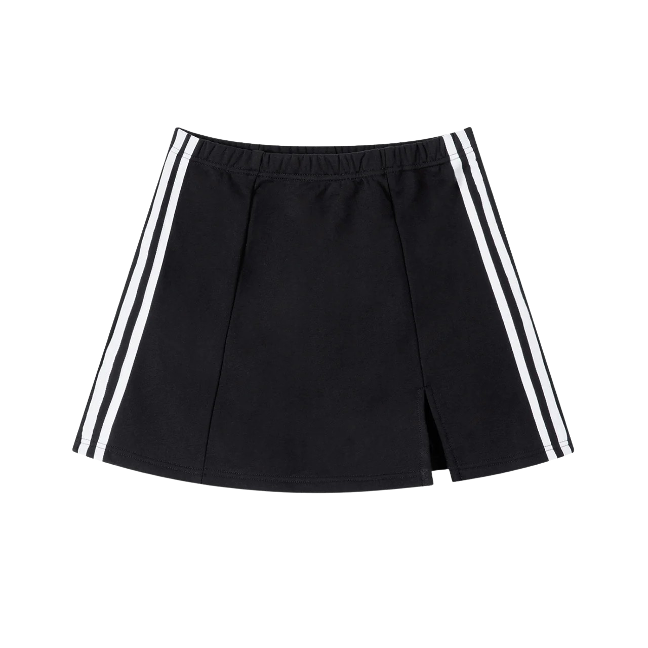 ATHLETIC SLIT SKIRT