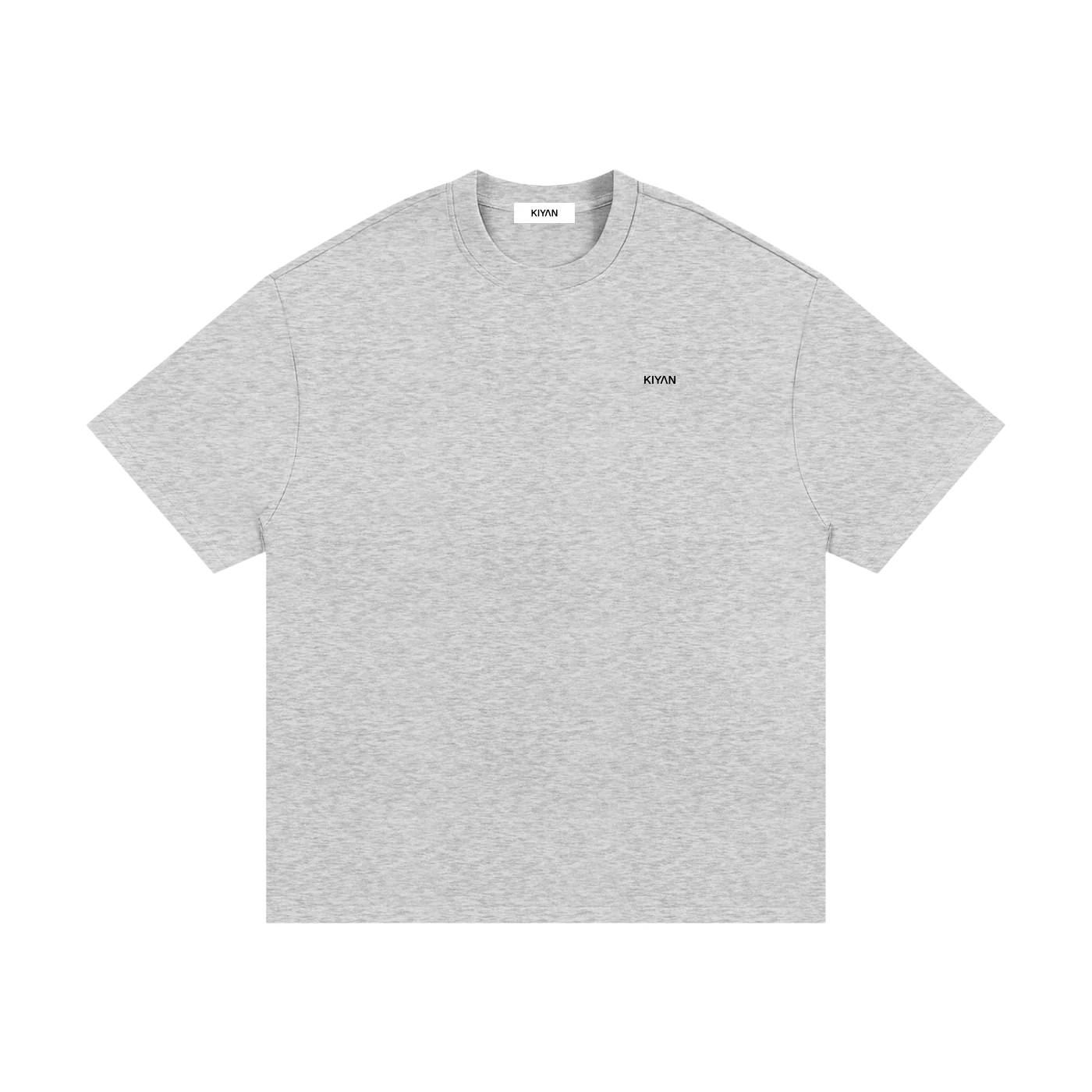 CLASSIC HEAVYWEIGHT COTTON T-SHIRT