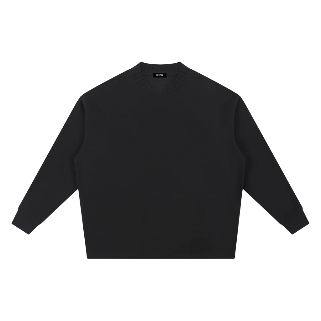 KNITTED SWEATER
