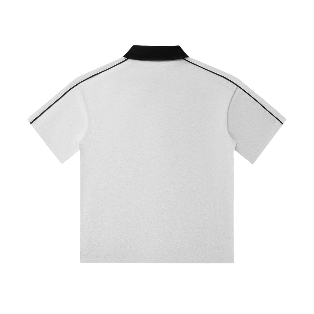 CLASSIC STRIPED POLO
