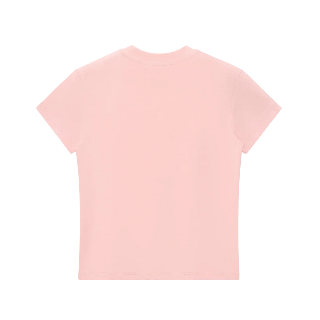 CLASSIC FITTED CREWNECK T-SHIRT