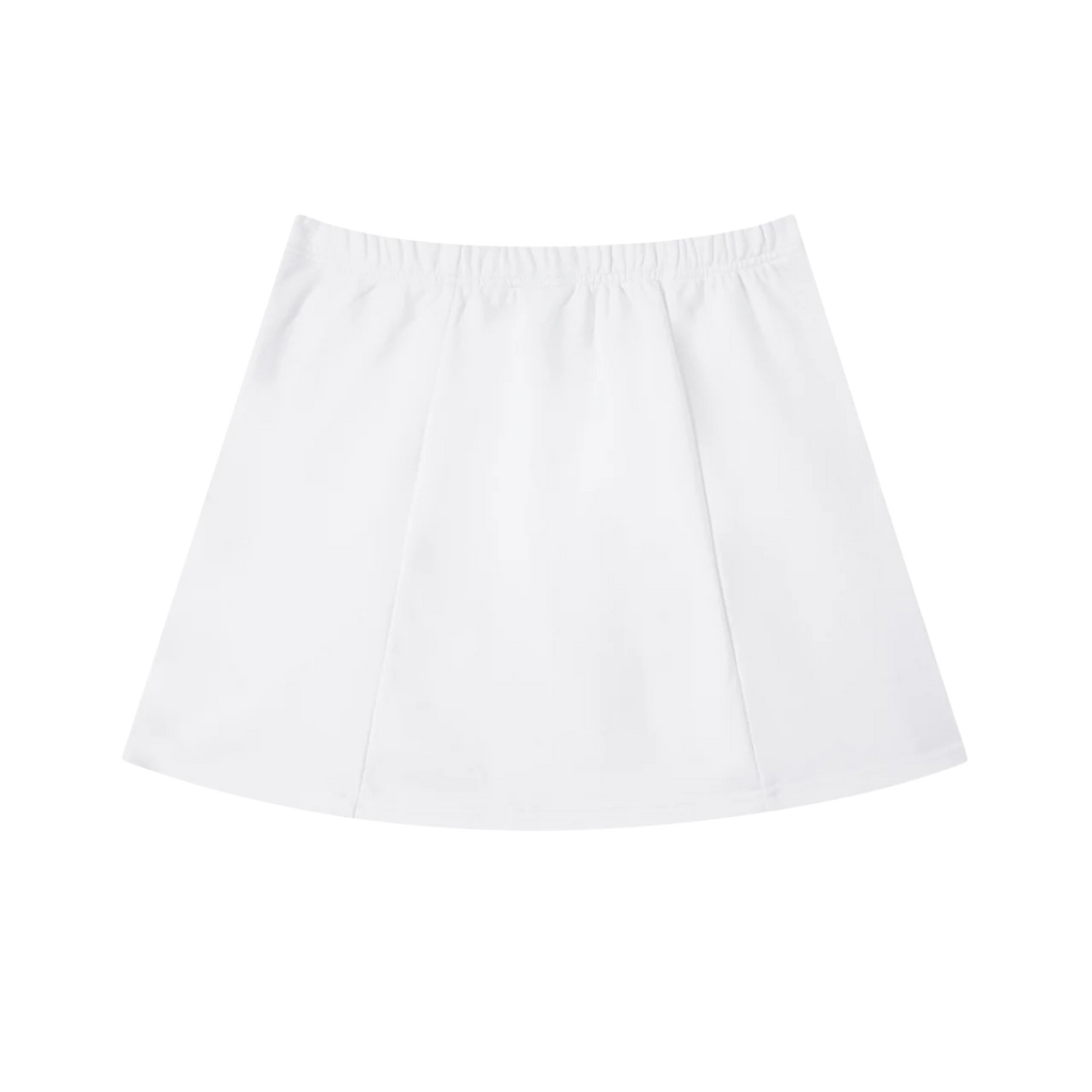 ATHLETIC SLIT SKIRT