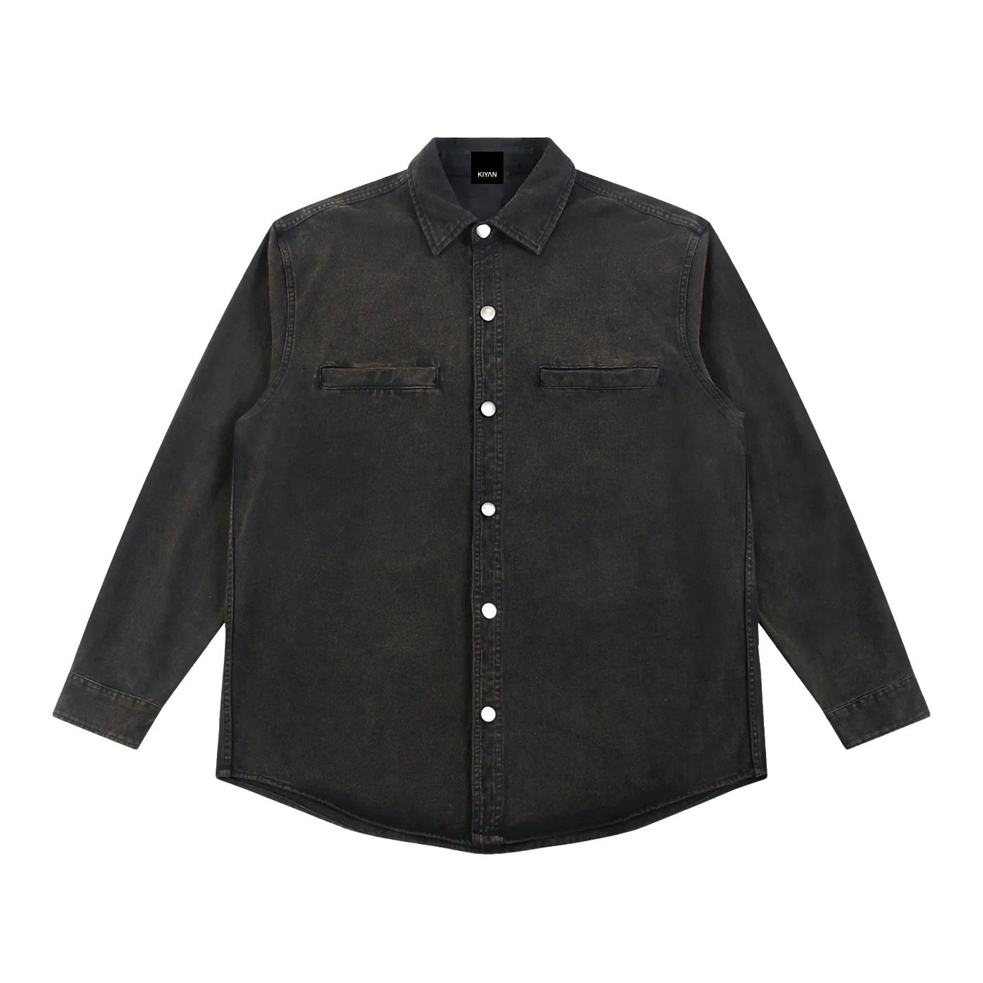 HEAVYWEIGHT DENIM SHIRT