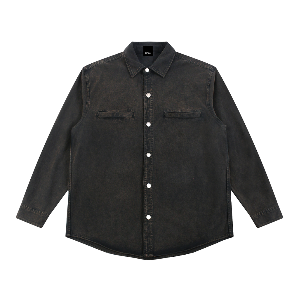 Denim Shirt