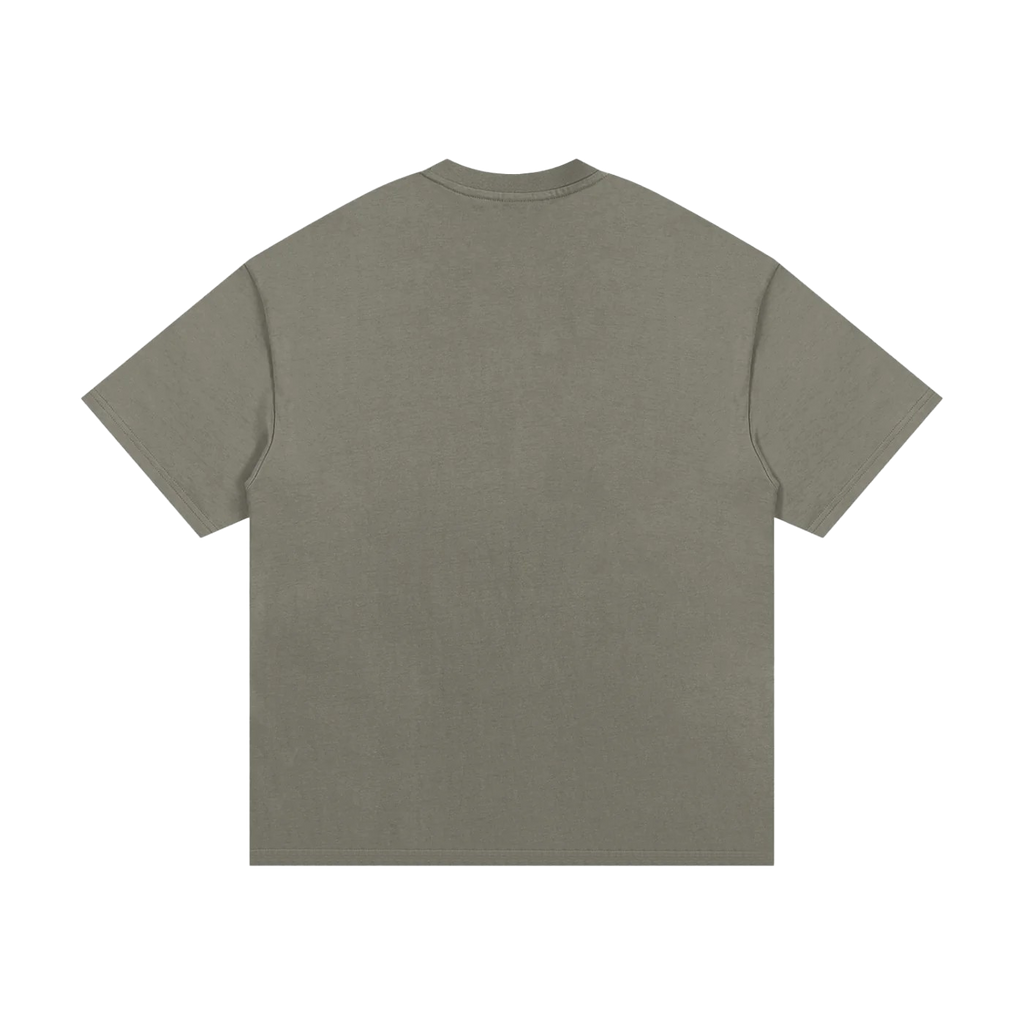 CLASSIC HEAVYWEIGHT COTTON T-SHIRT