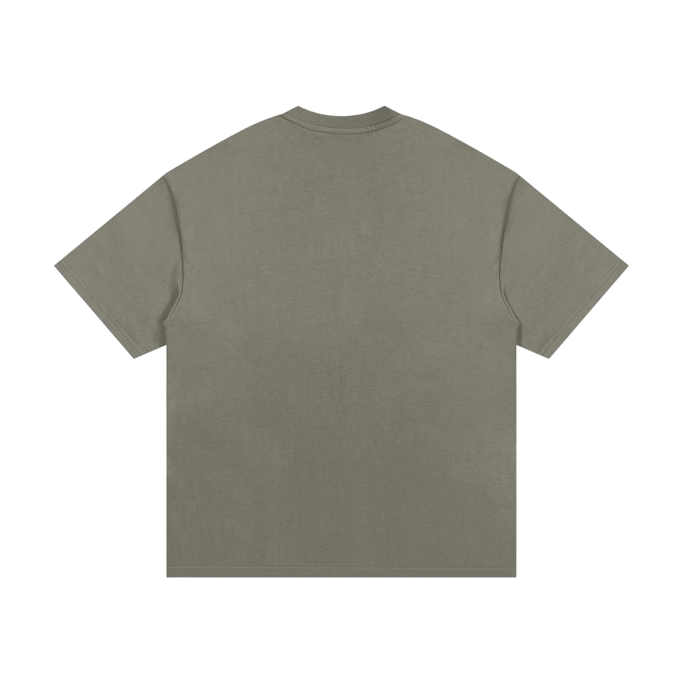 CLASSIC HEAVYWEIGHT COTTON T-SHIRT