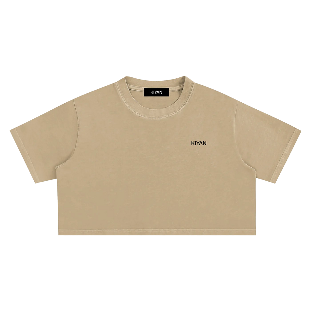 CLASSIC CROP TOP